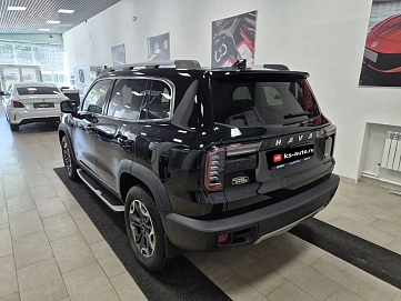 Haval Dargo, 2025г., полный привод, робот