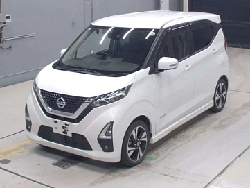 Nissan Dayz, 2022г, передний привод, вариатор