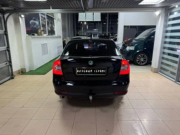 Skoda Octavia, 2009г., передний привод, механика