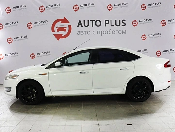 Ford Mondeo, 2009г., передний привод, механика