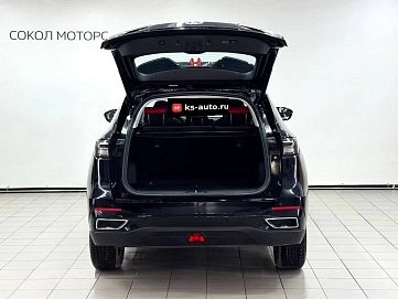 Changan CS55 Plus, 2023г., передний привод, робот