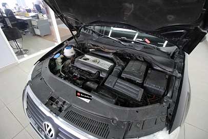 Volkswagen Passat, 2010г., передний привод, механика