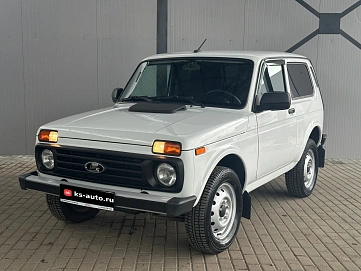 Lada (ВАЗ) Niva Legend, 2022г., полный привод, механика