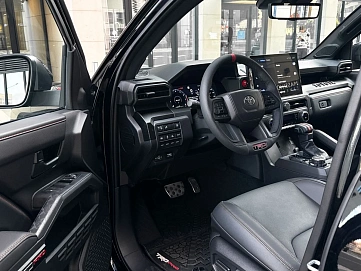 Toyota Tacoma, 2026г., полный привод, автомат