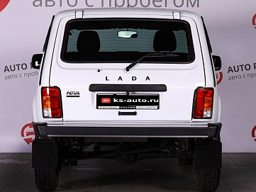 Lada (ВАЗ) Niva Legend, 2024г., полный привод, механика