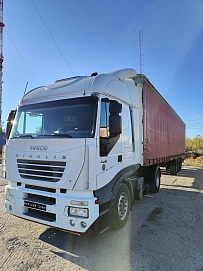 Iveco Stralis, 2003г.
