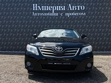 Toyota Camry, 2011г., передний привод, автомат