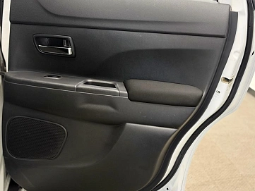 Mitsubishi ASX, 2018г., полный привод, вариатор