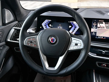 Alpina XB7, 2025г., полный привод, автомат