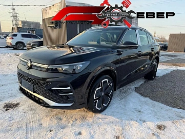 Volkswagen Tiguan, 2026г, полный привод, робот