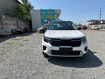 Kia Seltos, 2026г., передний привод, вариатор