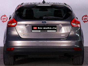 Ford Focus, 2017г, передний привод, автомат