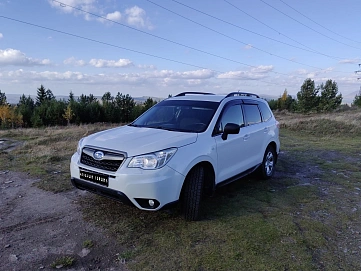 Subaru Forester, 2013г., полный привод, механика