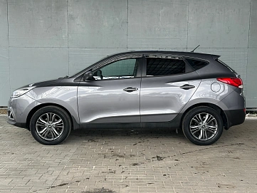 Hyundai ix35, 2014г., передний привод, механика