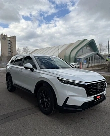 Honda CR-V, 2026г., полный привод, вариатор