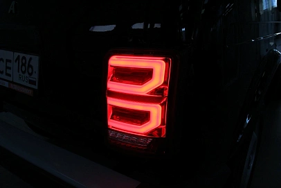 Lada (ВАЗ) Niva Legend, 2022г., полный привод, механика