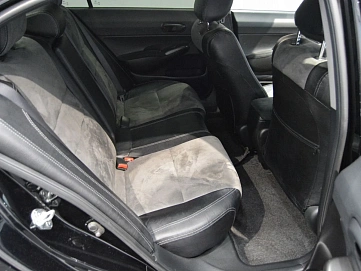 Honda Civic, 2011г., передний привод, автомат