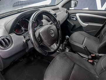 Nissan Terrano, 2018г., полный привод, механика