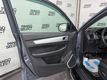 Geely Emgrand X7, 2020г., передний привод, автомат