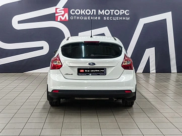 Ford Focus, 2012г., передний привод, робот