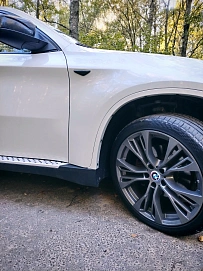 BMW X6, 2009г, полный привод, автомат