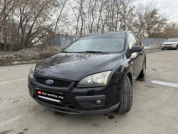 Ford Focus, 2007г, передний привод, механика