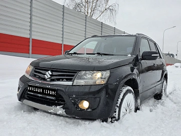 Suzuki Grand Vitara, 2011г, полный привод, автомат