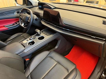 Changan CS55 Plus, 2024г., передний привод, робот