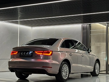 Audi A3, 2016г., передний привод, робот