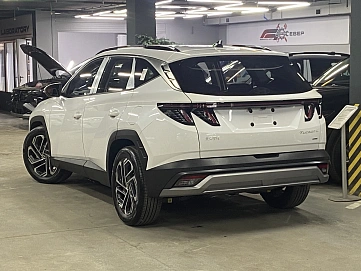 Hyundai Tucson, 2026г., полный привод, автомат