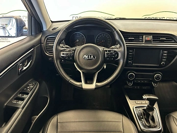 Kia Rio, 2018г., передний привод, автомат