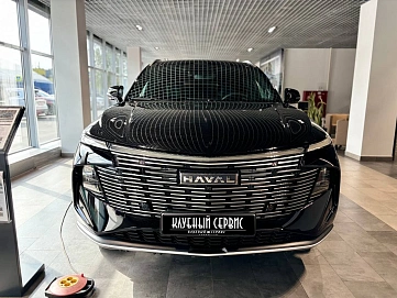 Haval F7, 2025г., полный привод, робот
