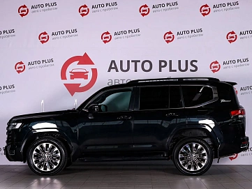 Toyota Land Cruiser, 2021г., полный привод, автомат