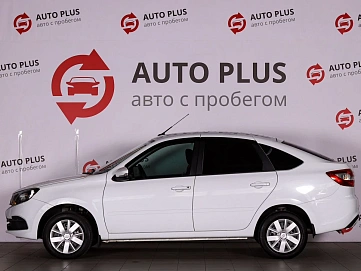 Lada (ВАЗ) Granta, 2023г., передний привод, механика