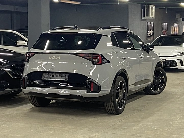 Kia Sportage, 2026г, полный привод, автомат