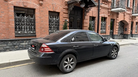 Ford Mondeo, 2006г, передний привод, механика
