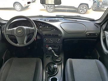 Chevrolet Niva, 2019г., полный привод, механика