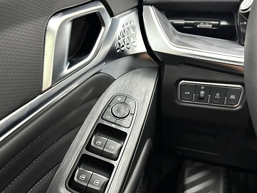 Haval F7x, 2025г., полный привод, робот