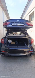 BMW X6, 2018г., полный привод, автомат
