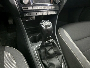 Skoda Rapid, 2017г., передний привод, механика