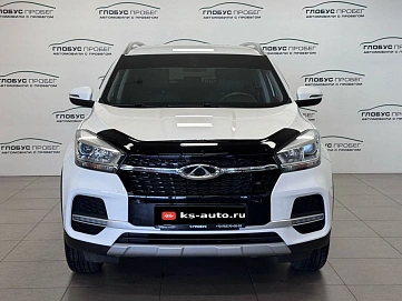 Chery Tiggo 4, 2022г., передний привод, механика