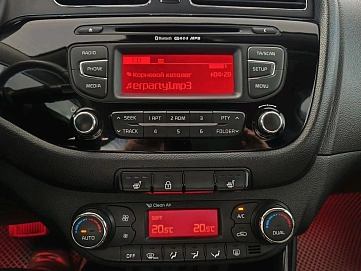 Kia Ceed, 2014г., передний привод, автомат