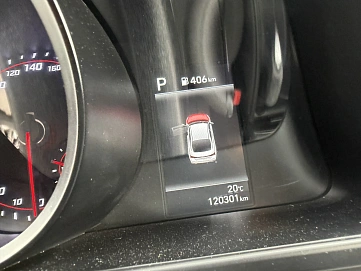 Hyundai Elantra, 2022г., передний привод, автомат