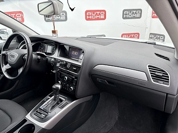 Audi A4, 2012г., передний привод, вариатор