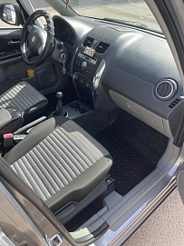 Suzuki SX4, 2011г, передний привод, механика