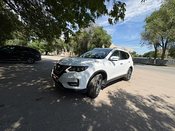 Nissan X-Trail, 2020г, полный привод, вариатор