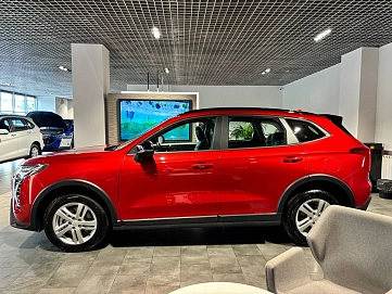 Haval Jolion, 2024г., полный привод, робот