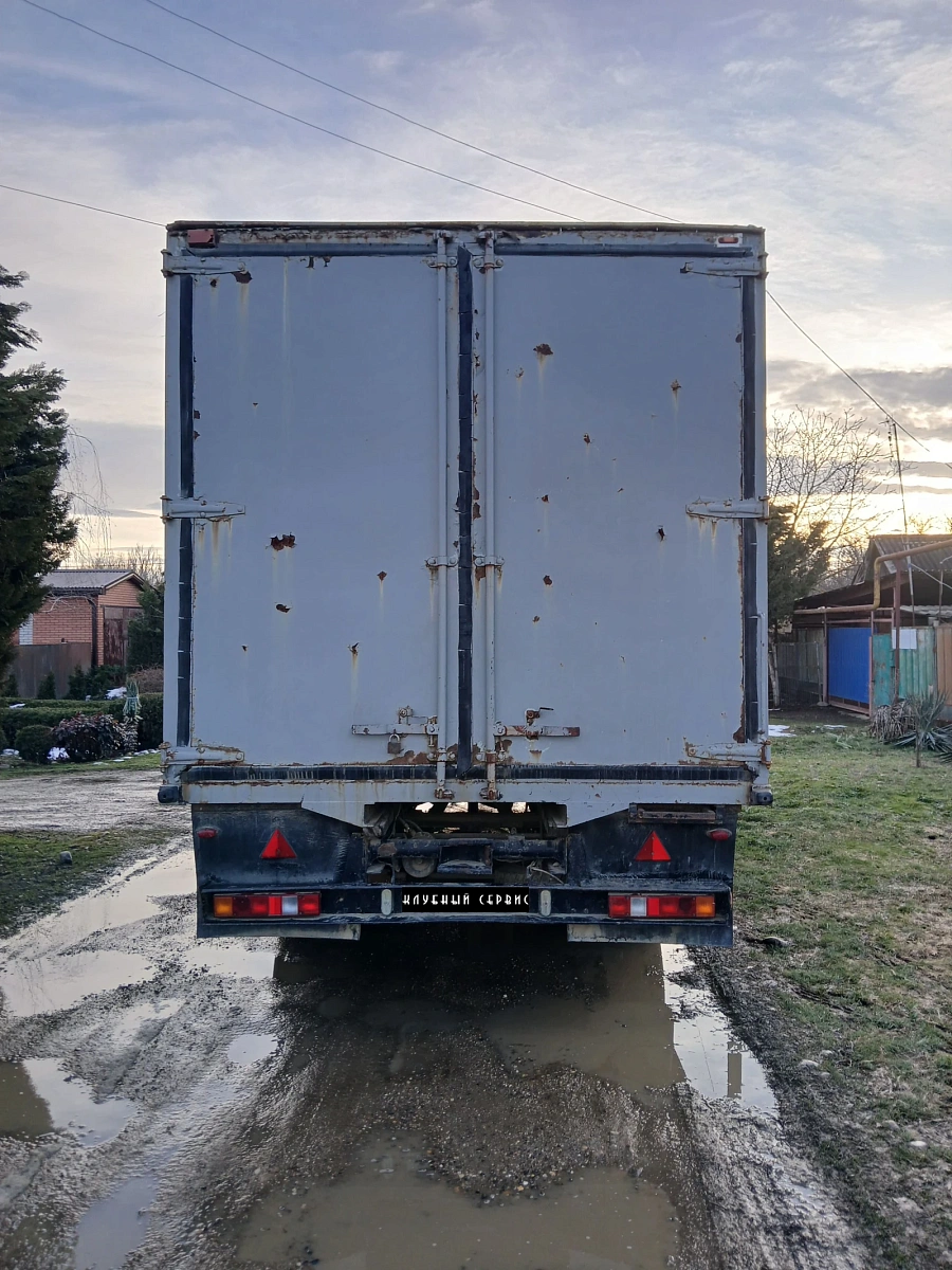 ЗИЛ 5301  Бычок , 2000г.