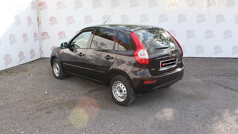 Lada (ВАЗ) Kalina, 2013г., передний привод, механика