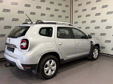 Renault Duster, 2021г., полный привод, механика